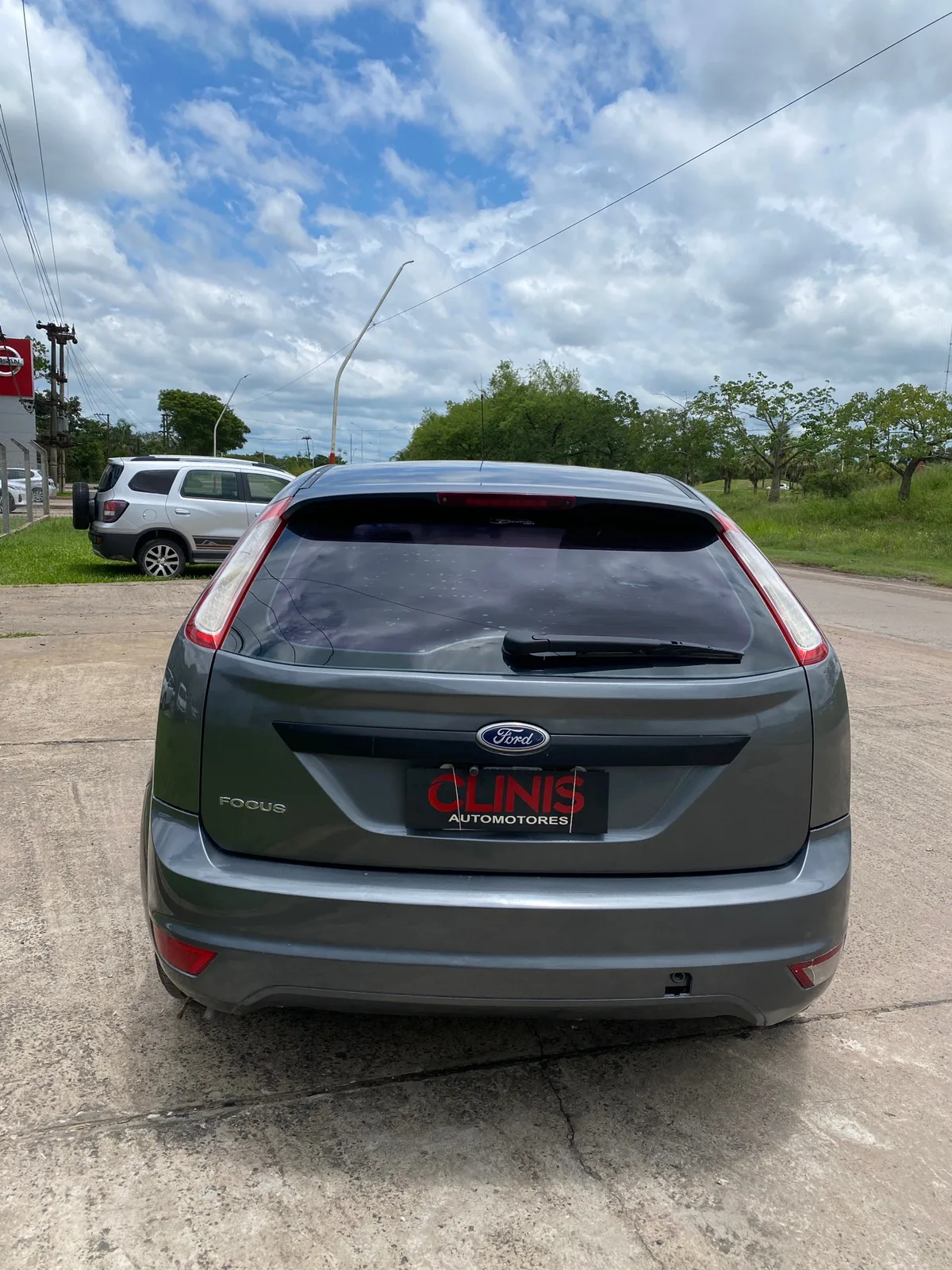 Ford Focus Style 1.6 4