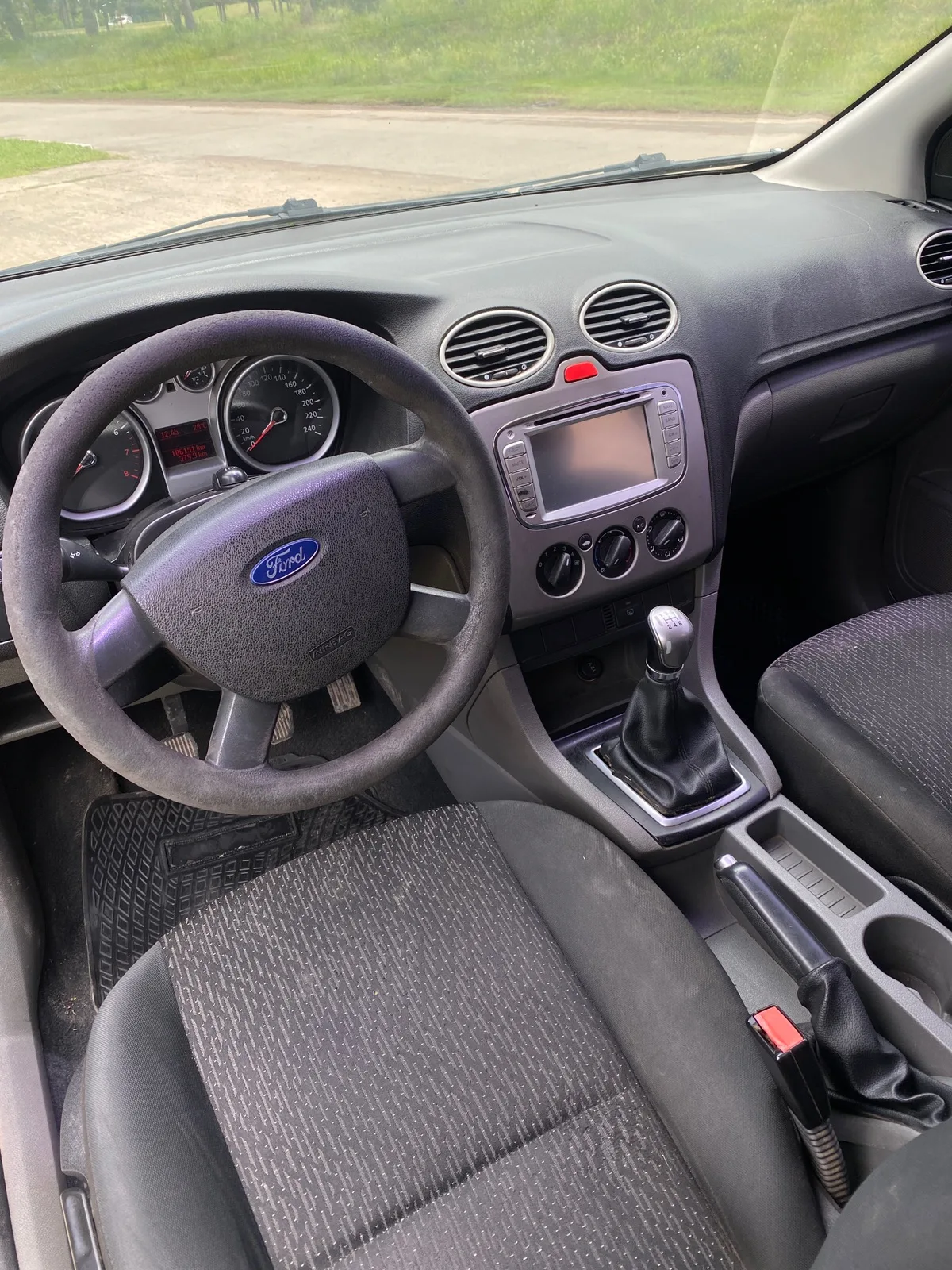 Ford Focus Style 1.6 5