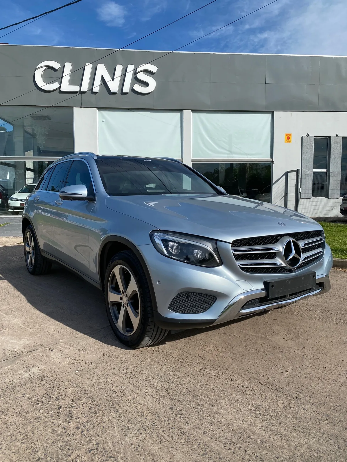 Mercedes Benz GLC 300 4MATIC