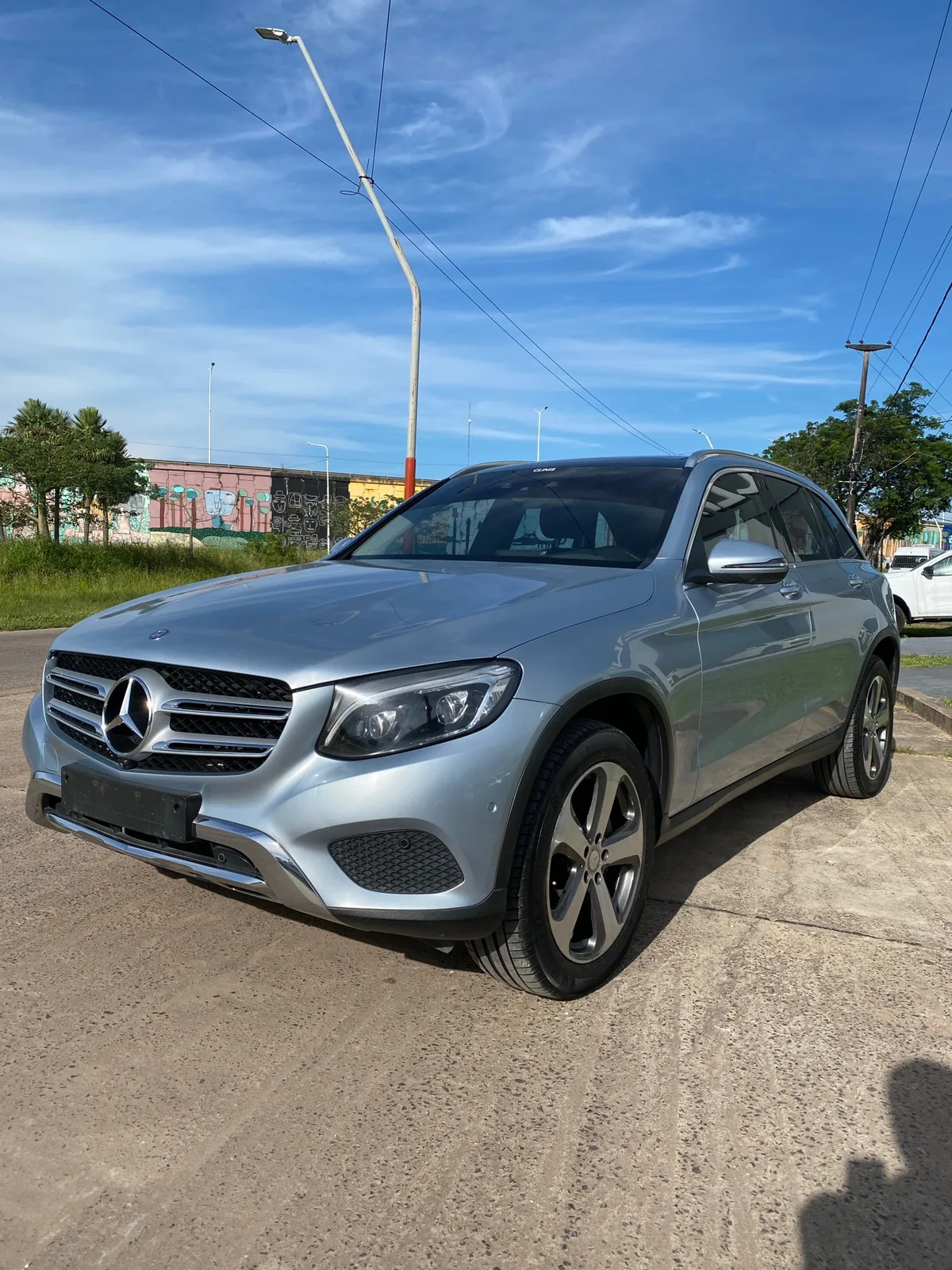 Mercedes Benz GLC 300 4MATIC 2