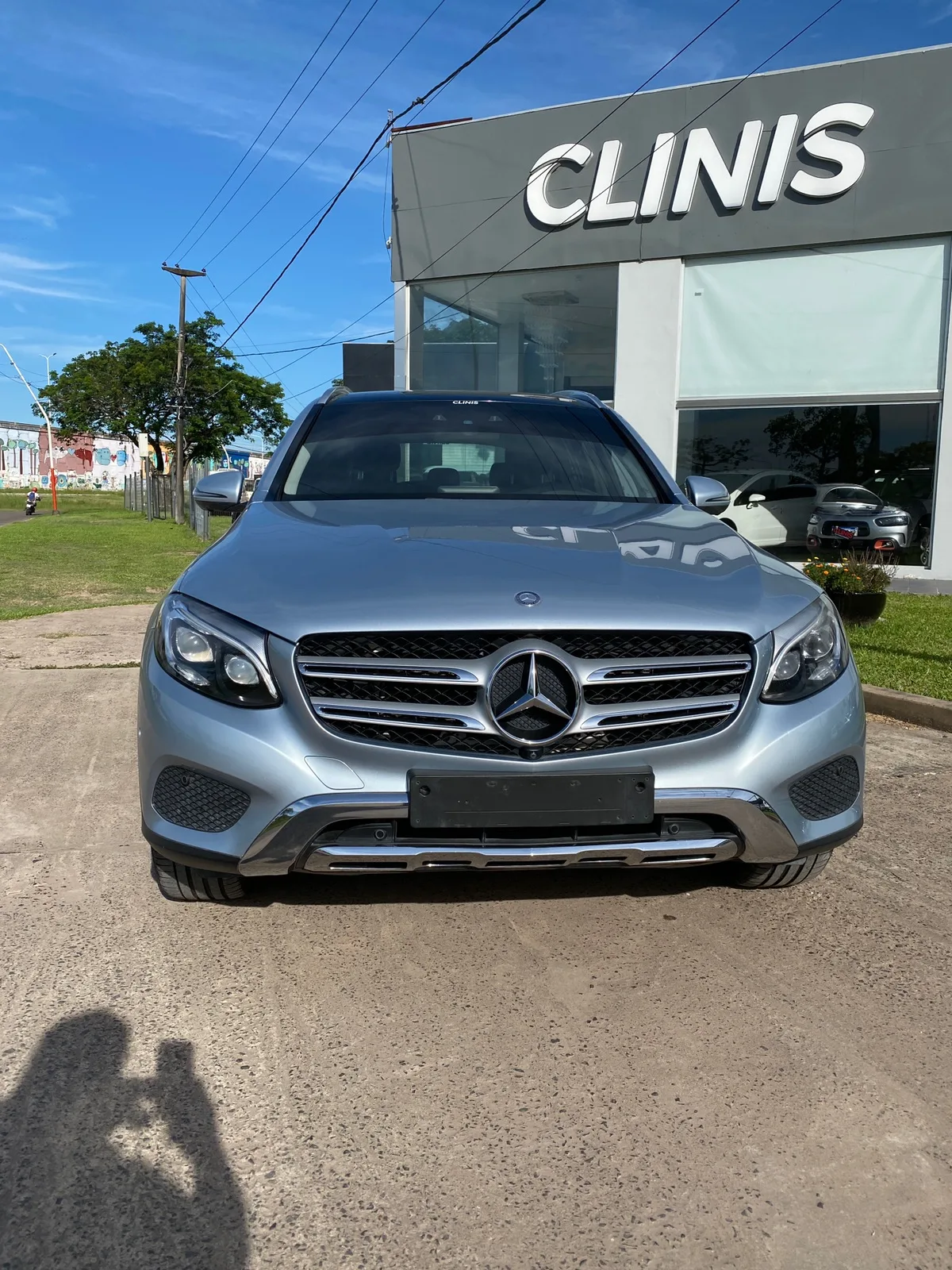 Mercedes Benz GLC 300 4MATIC 3