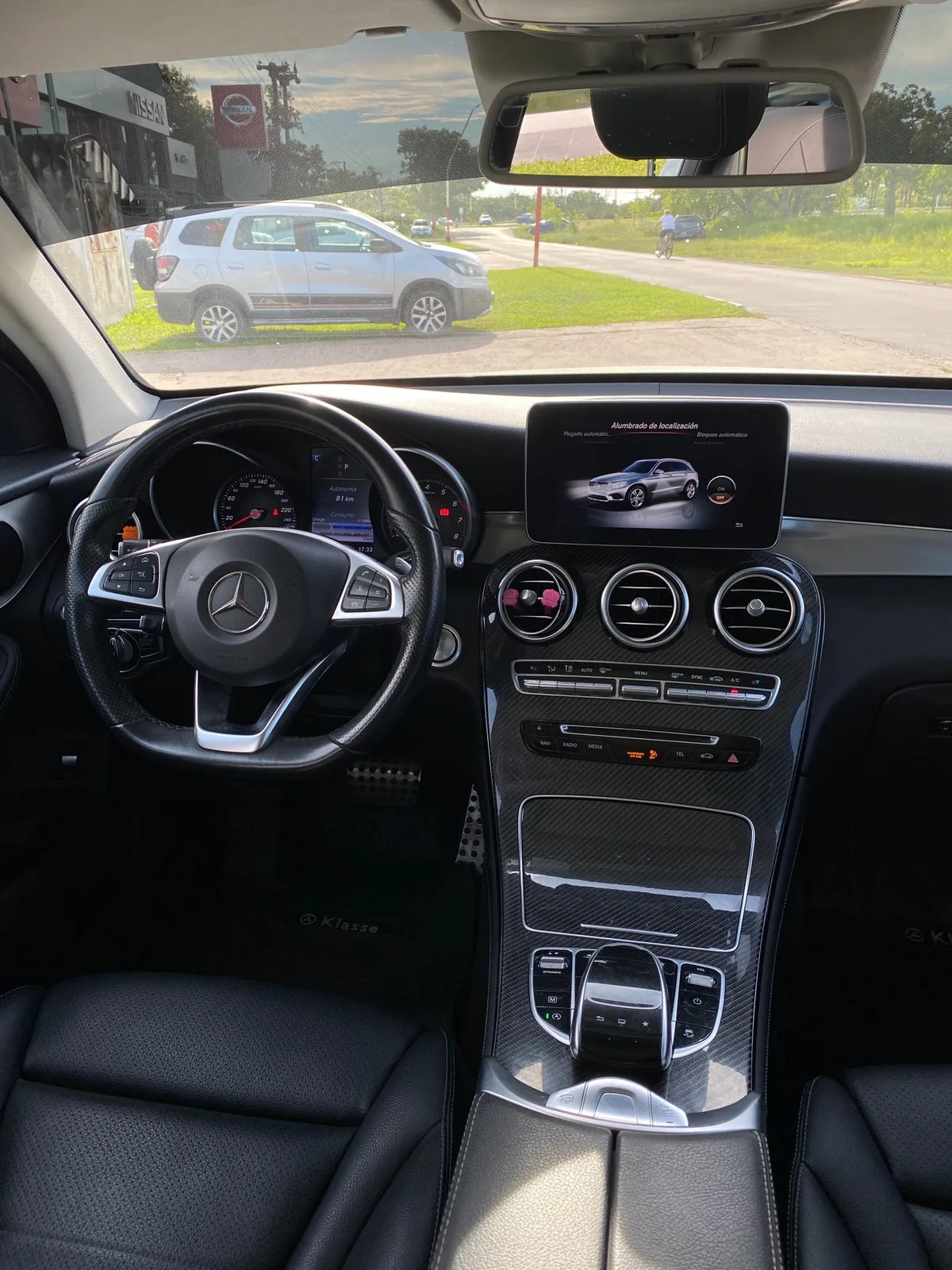 Mercedes Benz GLC 300 4MATIC 6