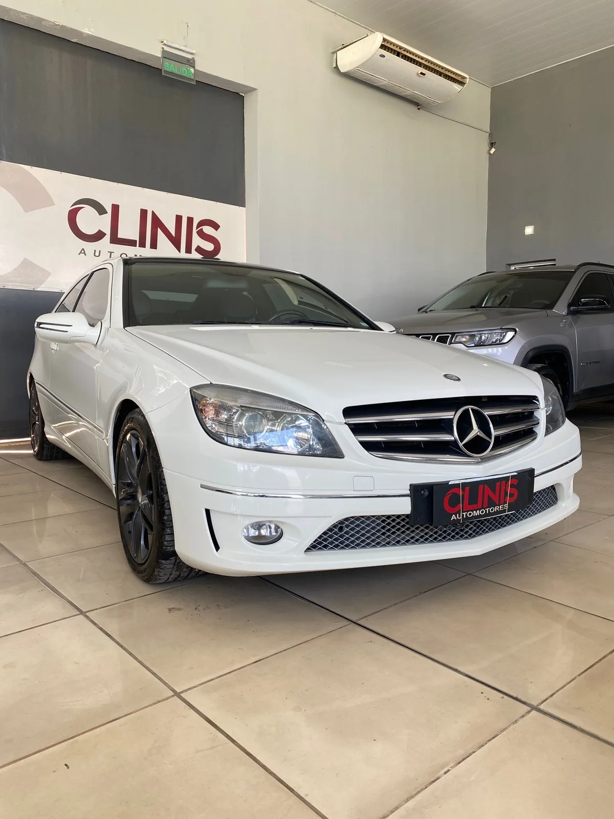 Mercedes Benz CLC 250 Sport Coupé