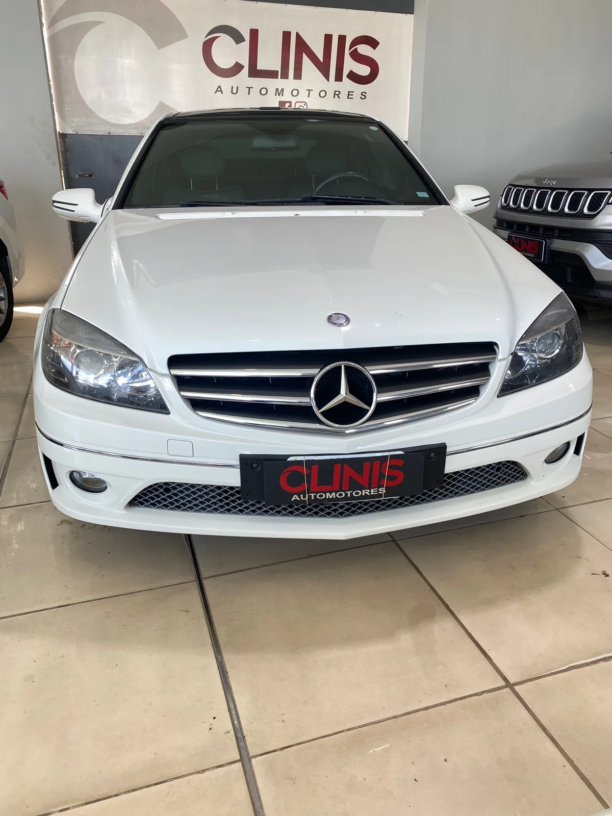 Mercedes Benz CLC 250 Sport Coupé 3