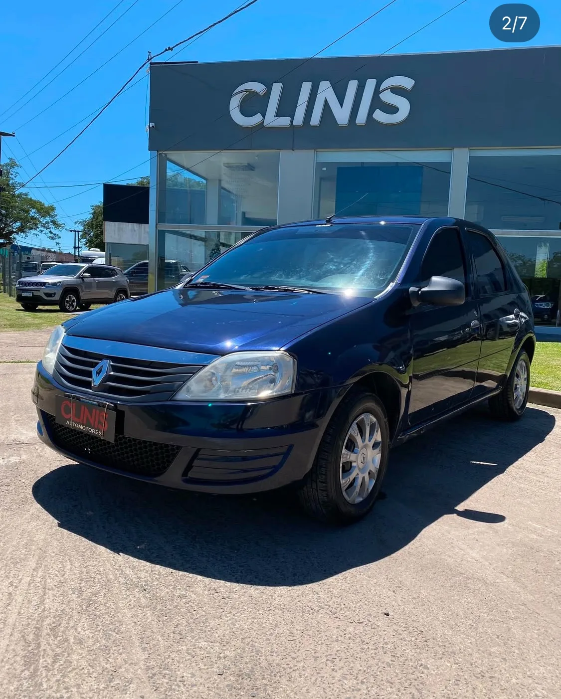 Renault Logan Confort 1.6 2