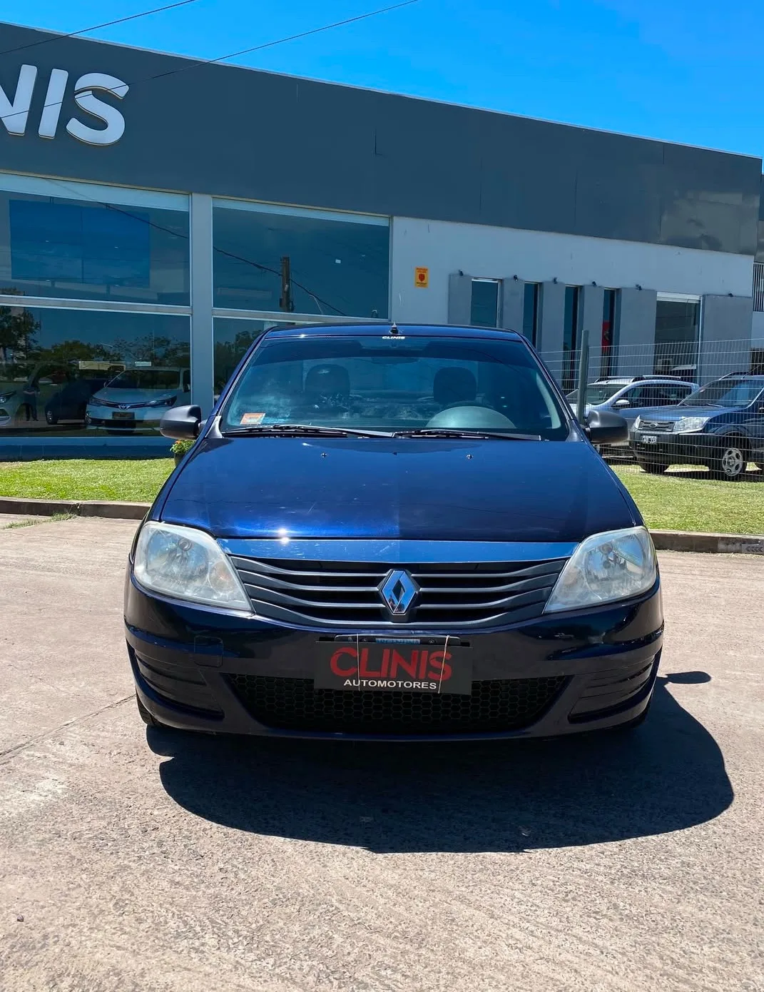 Renault Logan Confort 1.6 3