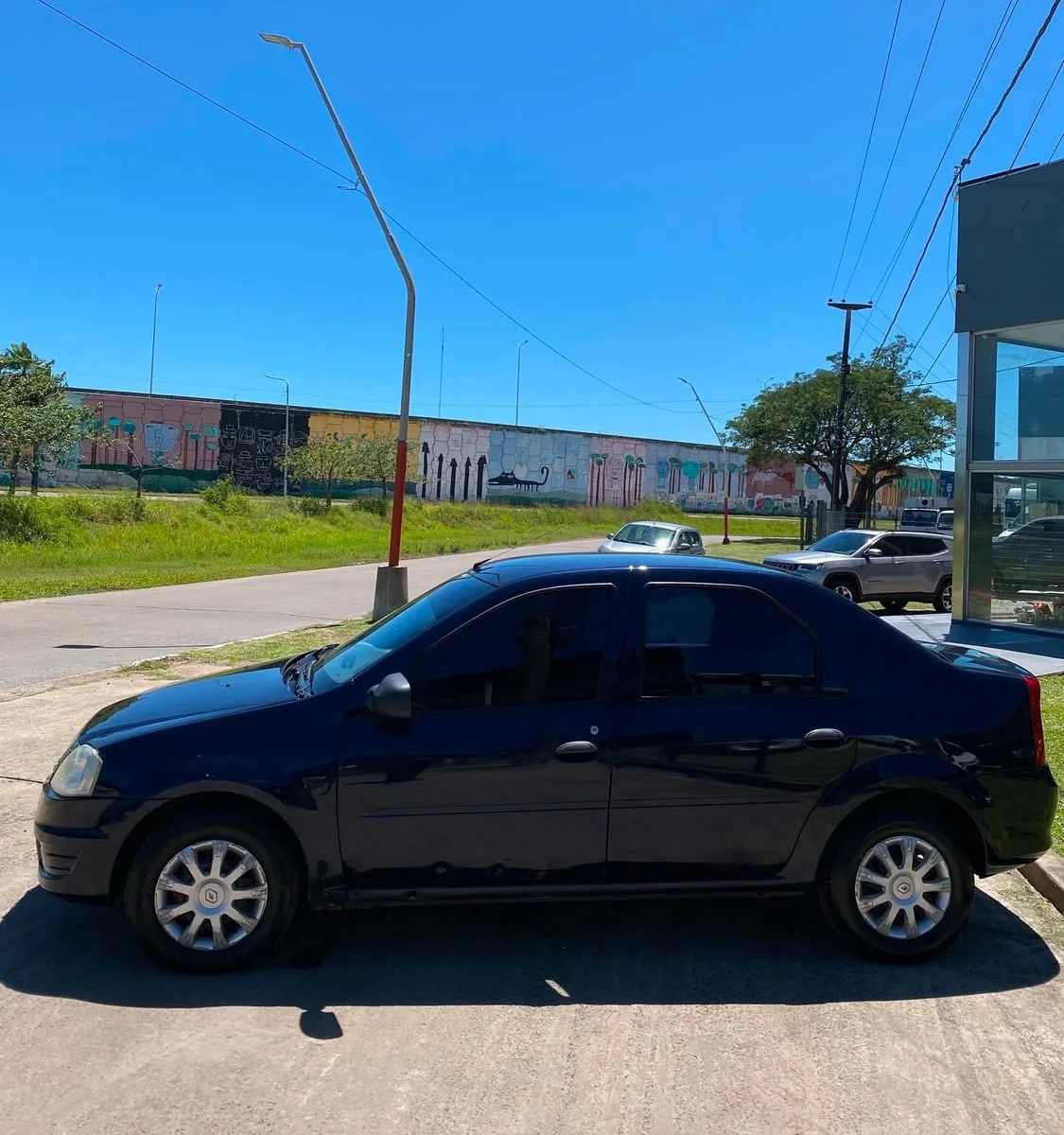 Renault Logan Confort 1.6 4