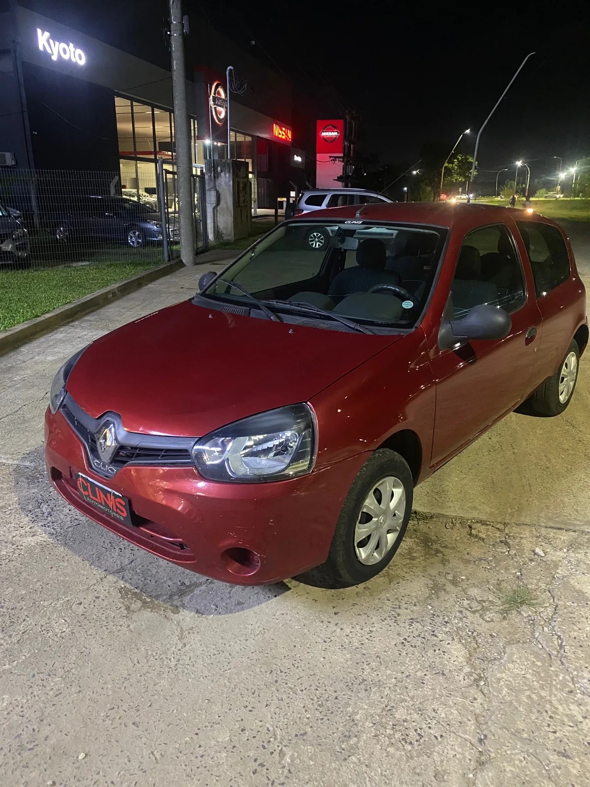Renault Clío Mío Confort 2