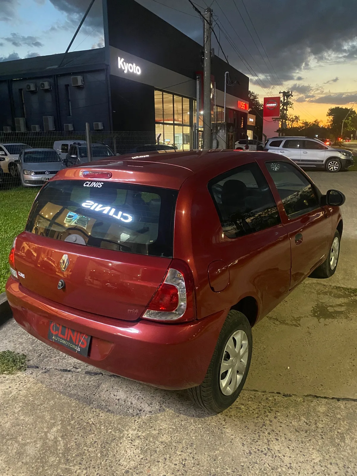 Renault Clío Mío Confort 4