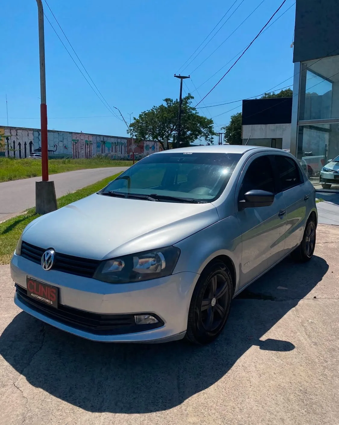 Volkswagen Gol Trend Pack 3 2