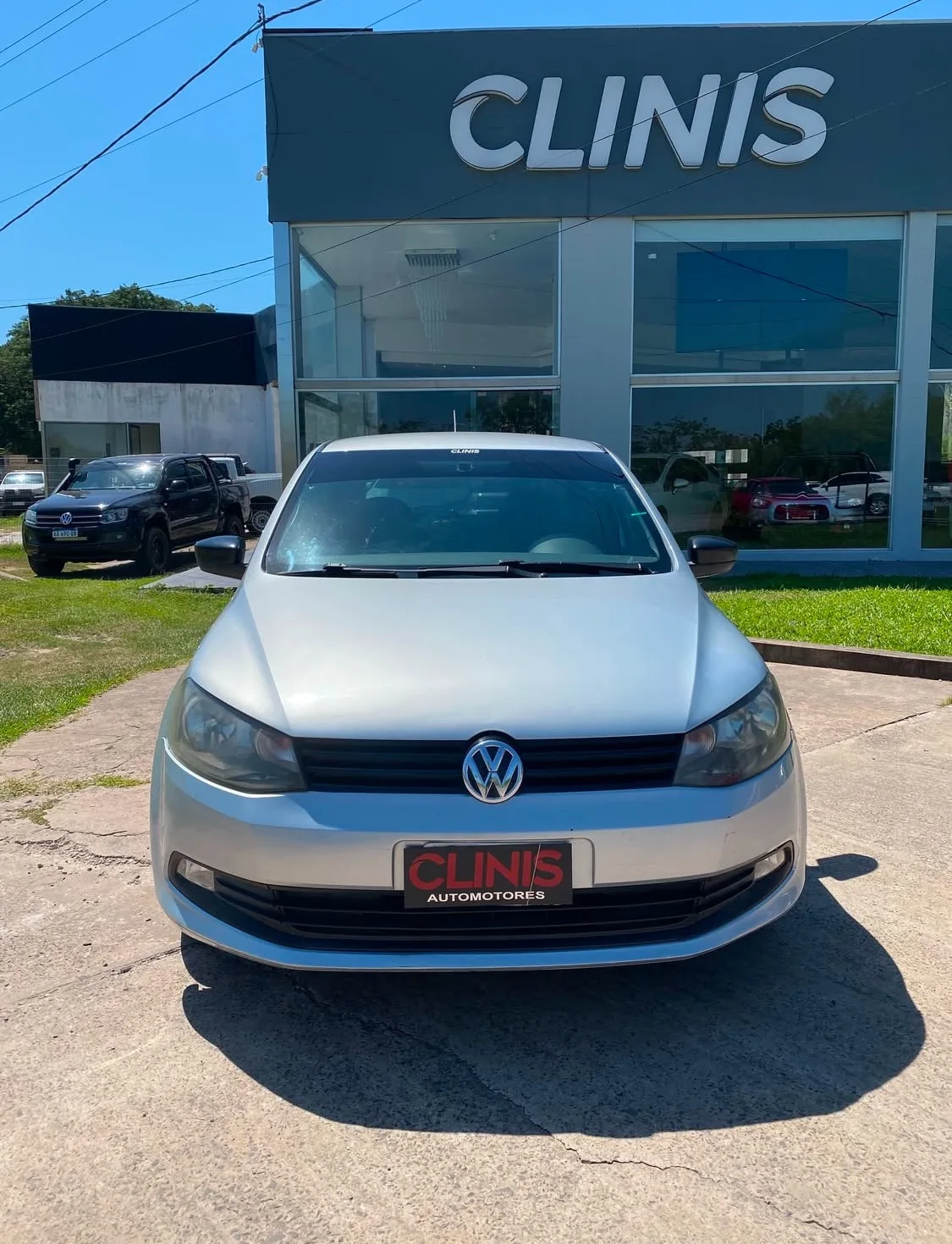 Volkswagen Gol Trend Pack 3 3