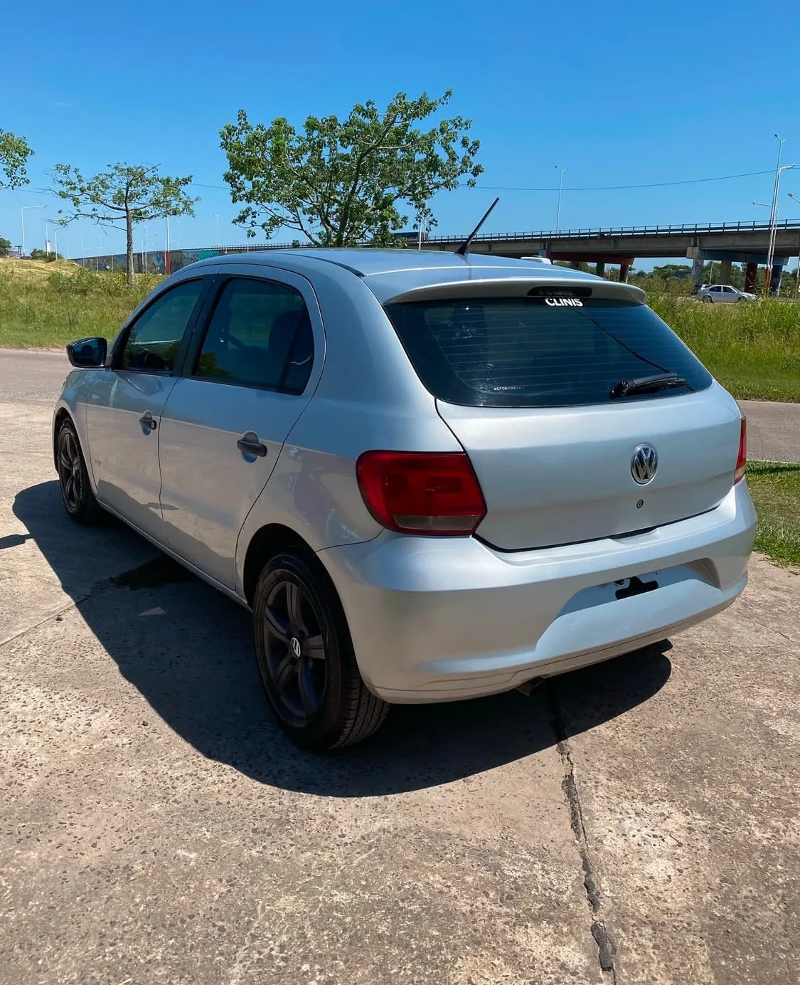 Volkswagen Gol Trend Pack 3 4