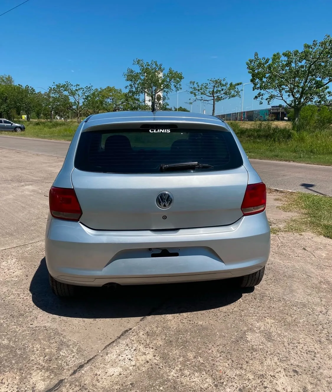 Volkswagen Gol Trend Pack 3 5