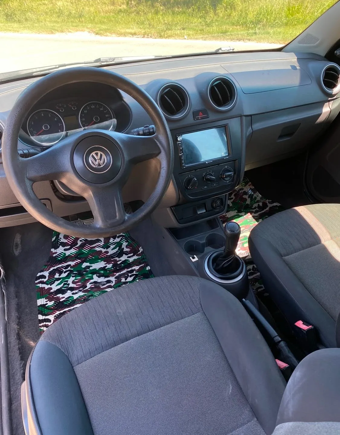 Volkswagen Gol Trend Pack 3 6
