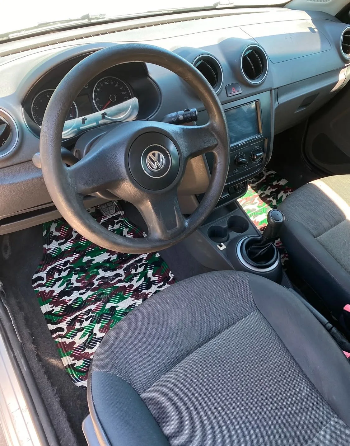 Volkswagen Gol Trend Pack 3 7
