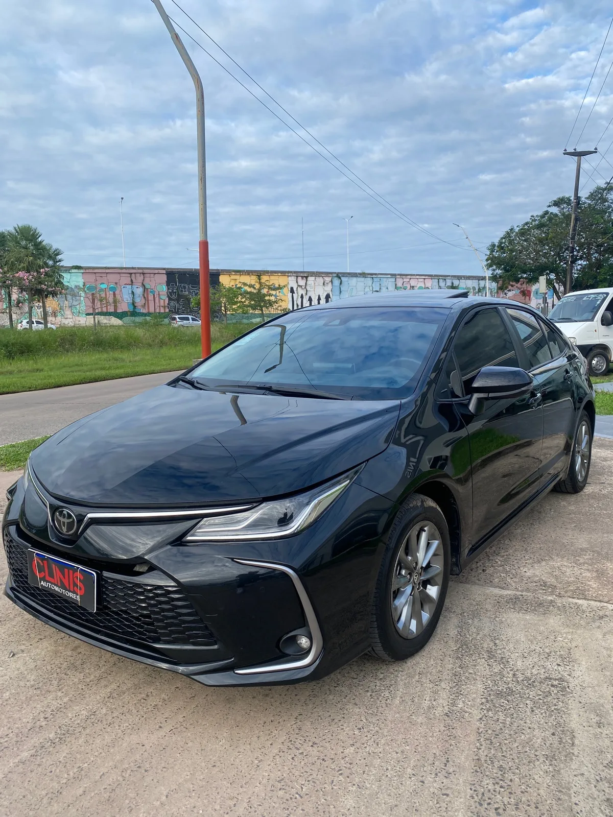 Toyota Corolla XEI CVT 2