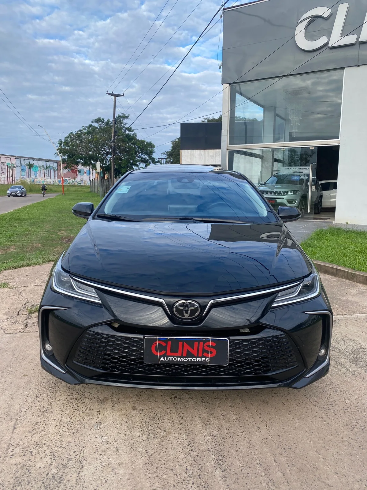 Toyota Corolla XEI CVT 3