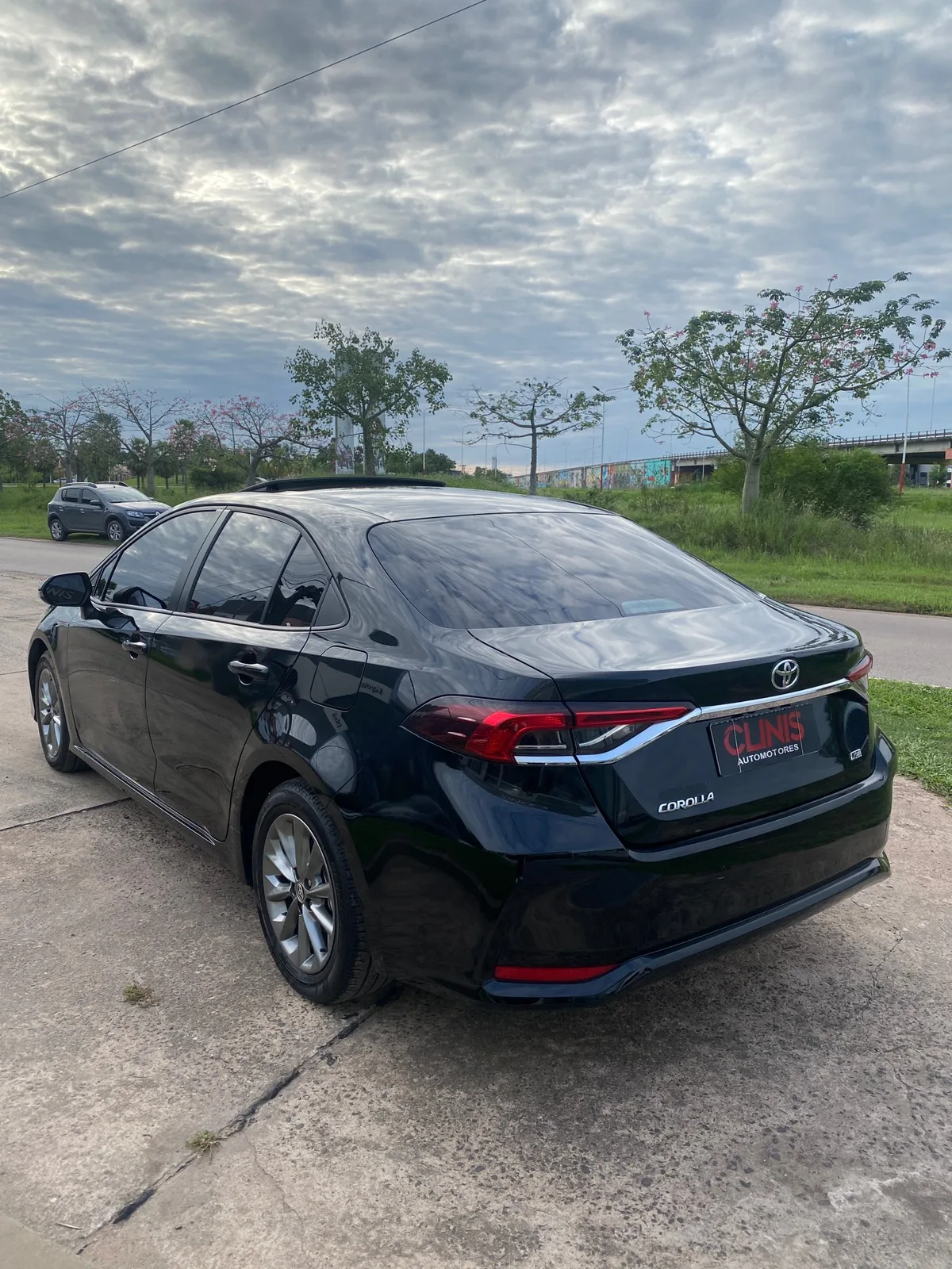 Toyota Corolla XEI CVT 5