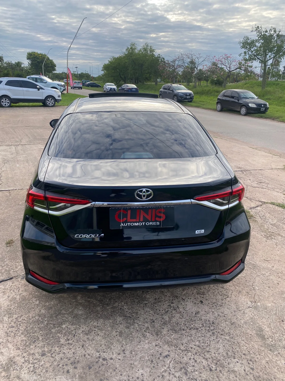 Toyota Corolla XEI CVT 6