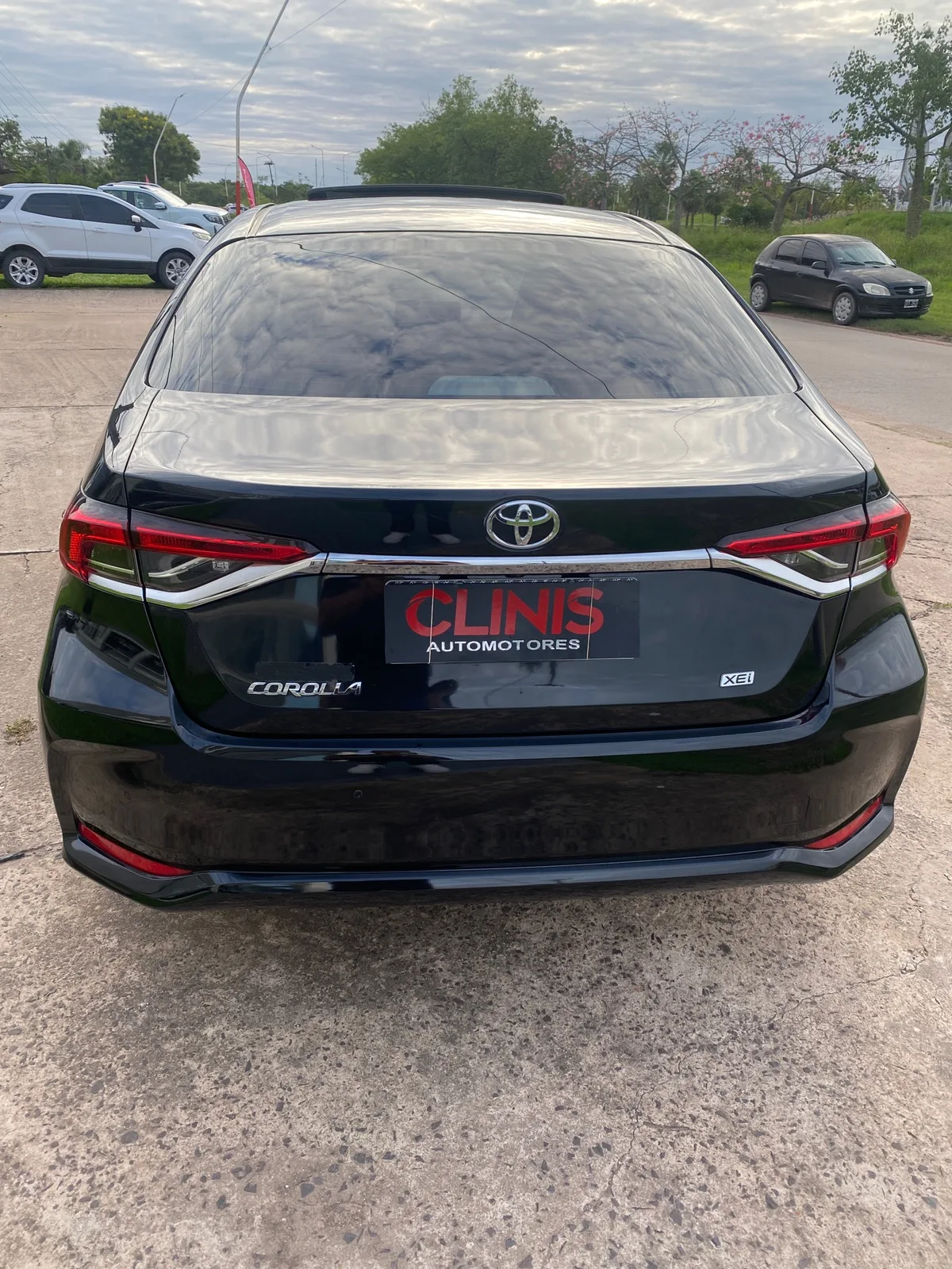 Toyota Corolla XEI CVT 7