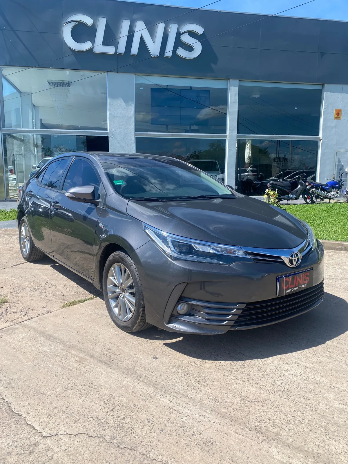 Toyota Corolla XEI M/T