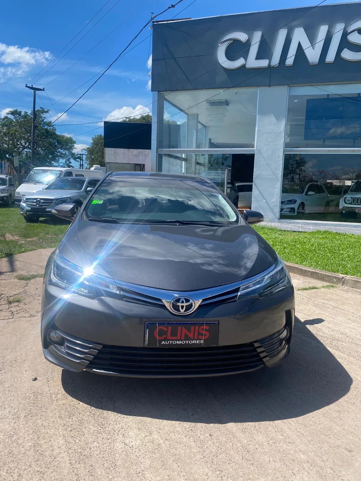 Toyota Corolla XEI M/T 4