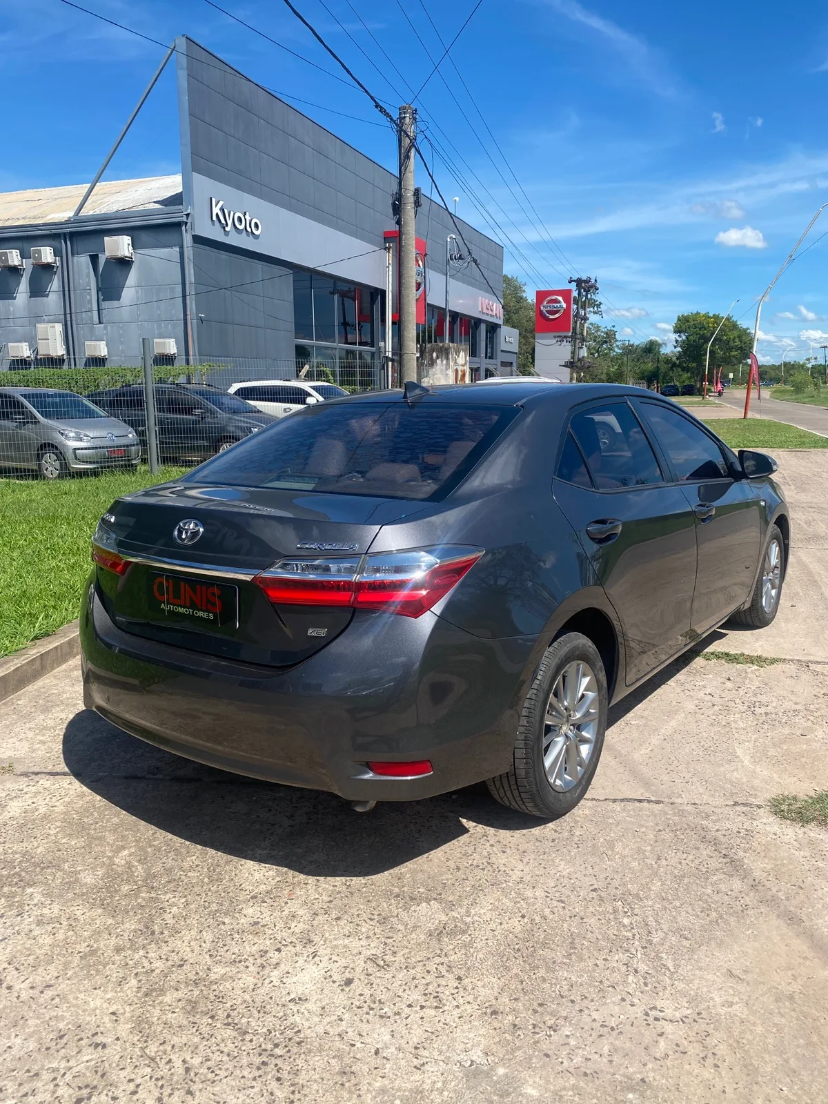 Toyota Corolla XEI M/T 5