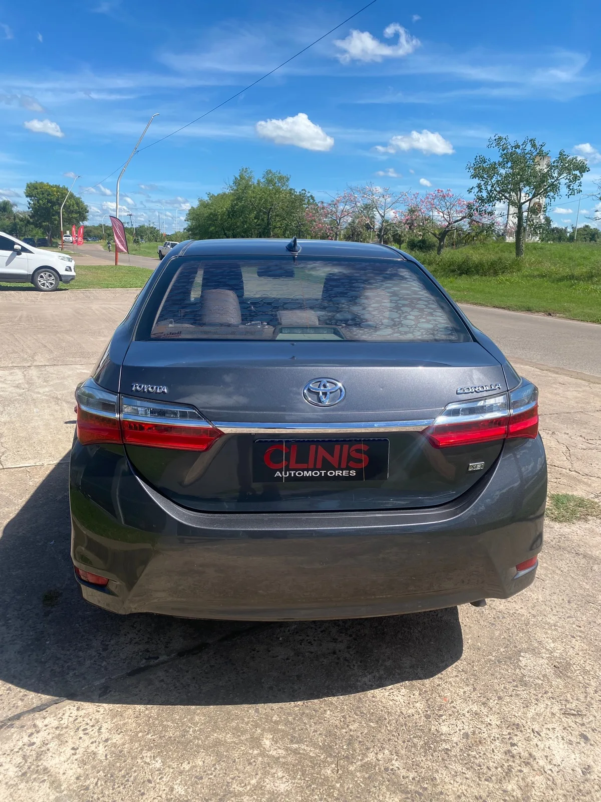 Toyota Corolla XEI M/T 7
