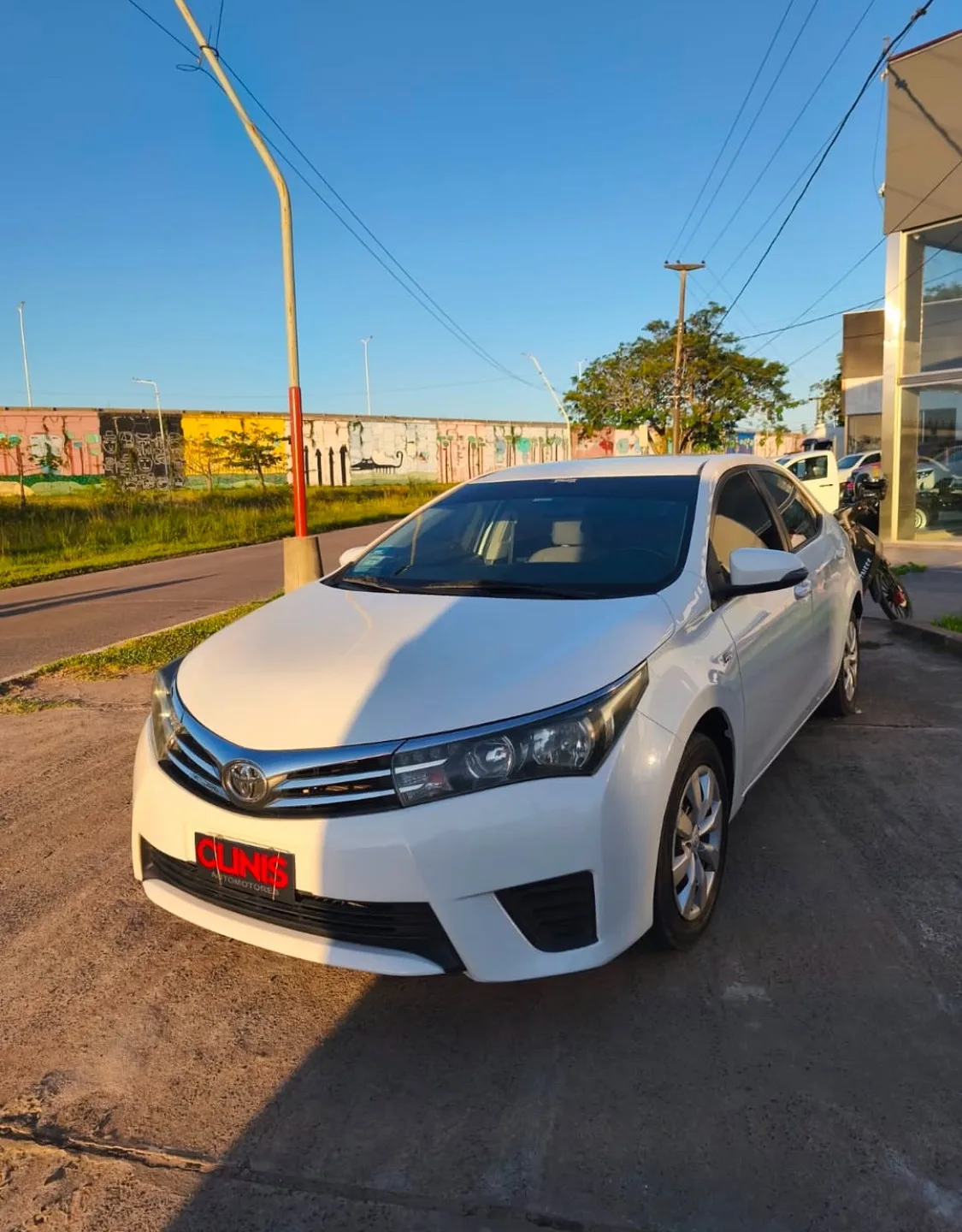 Toyota Corolla XLI CVT 2