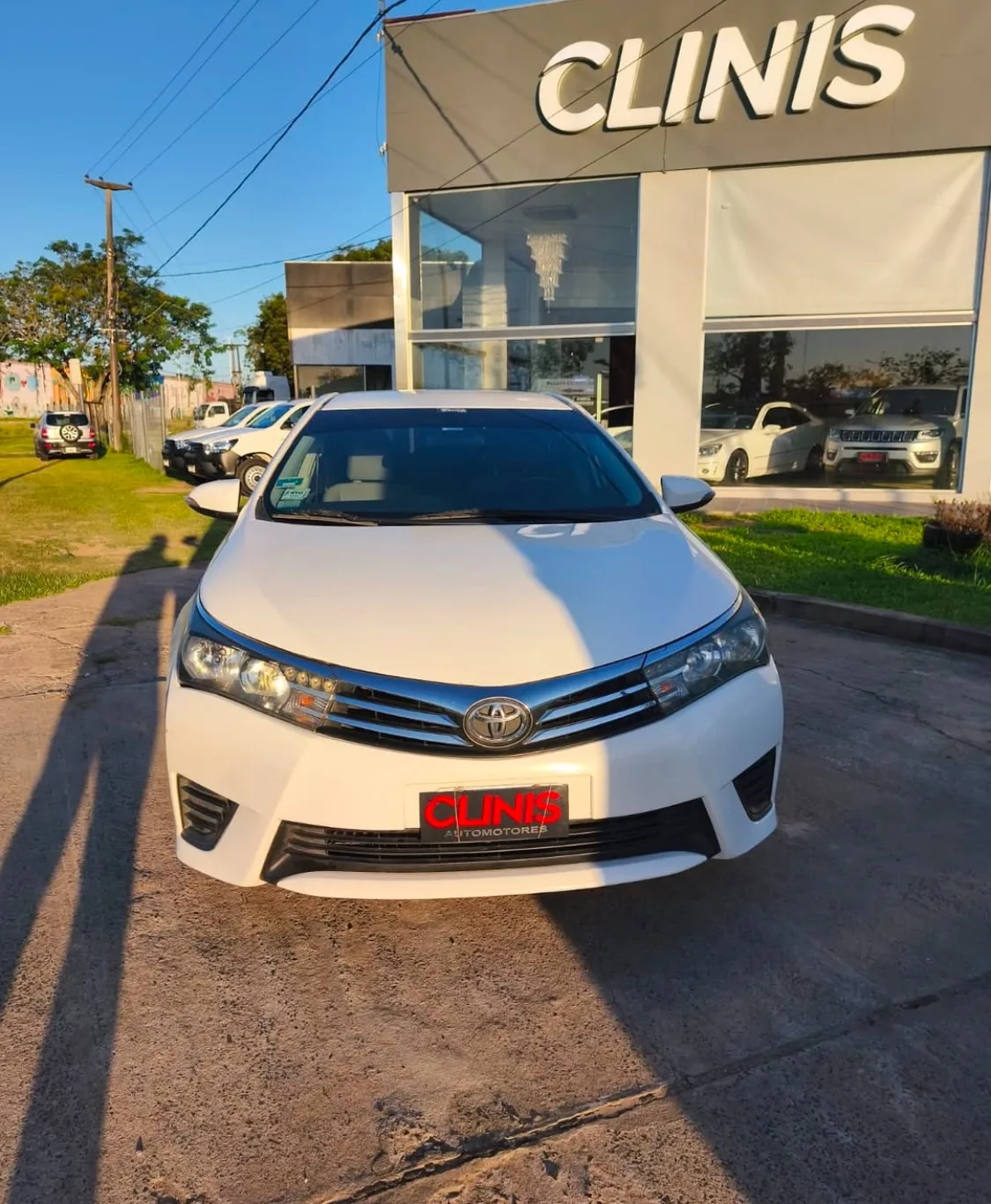 Toyota Corolla XLI CVT 3
