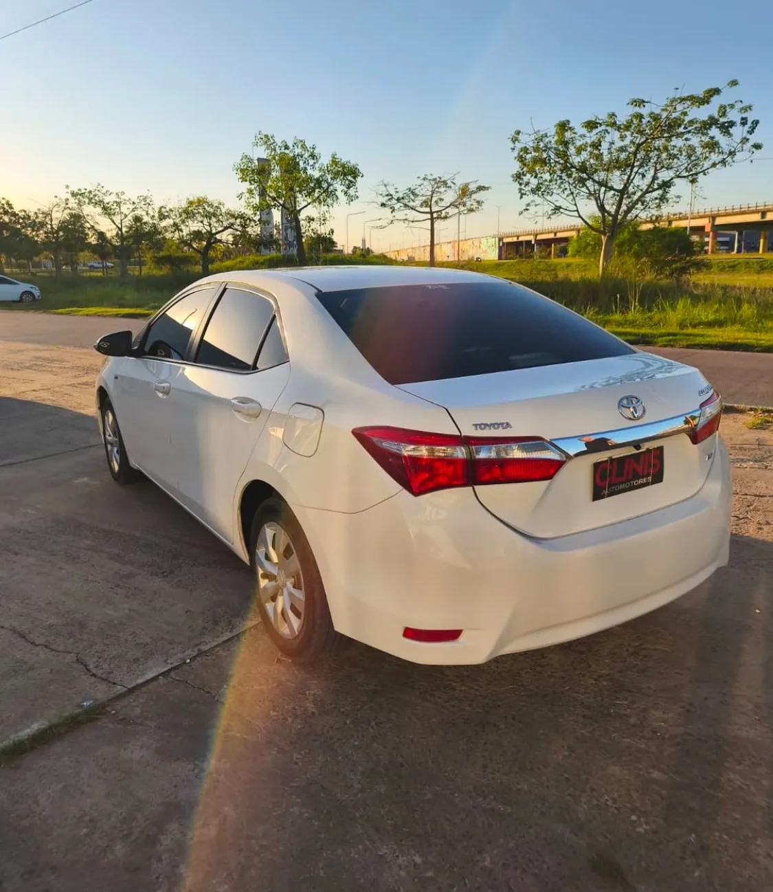 Toyota Corolla XLI CVT 4