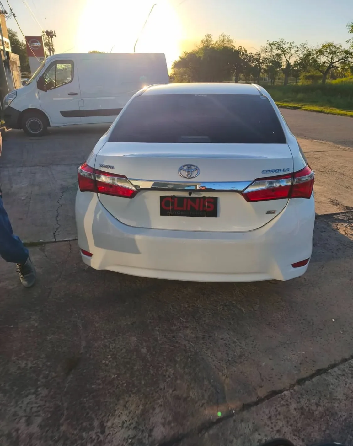 Toyota Corolla XLI CVT 5