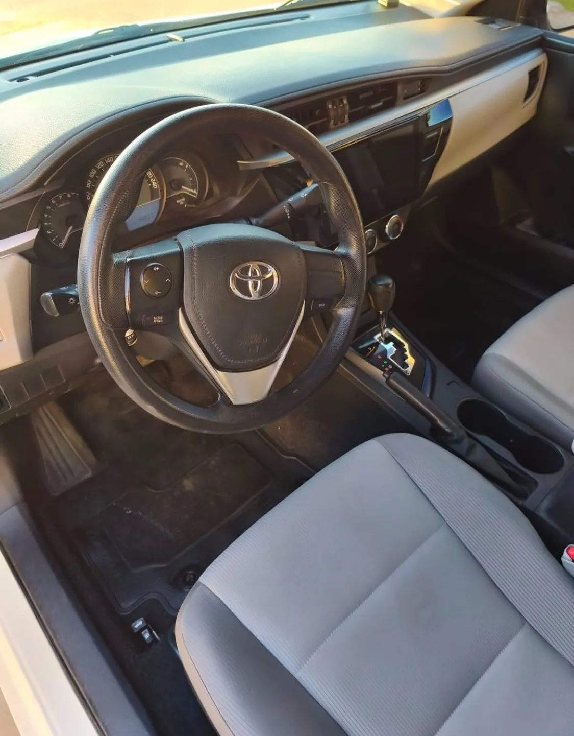Toyota Corolla XLI CVT 6