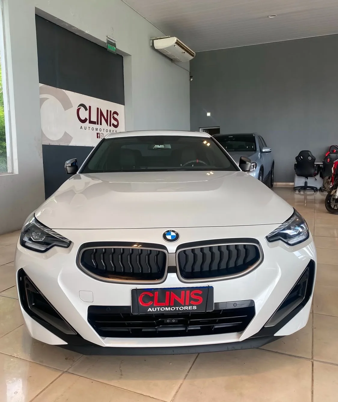 BMW 240i M Coupé xDrive 2
