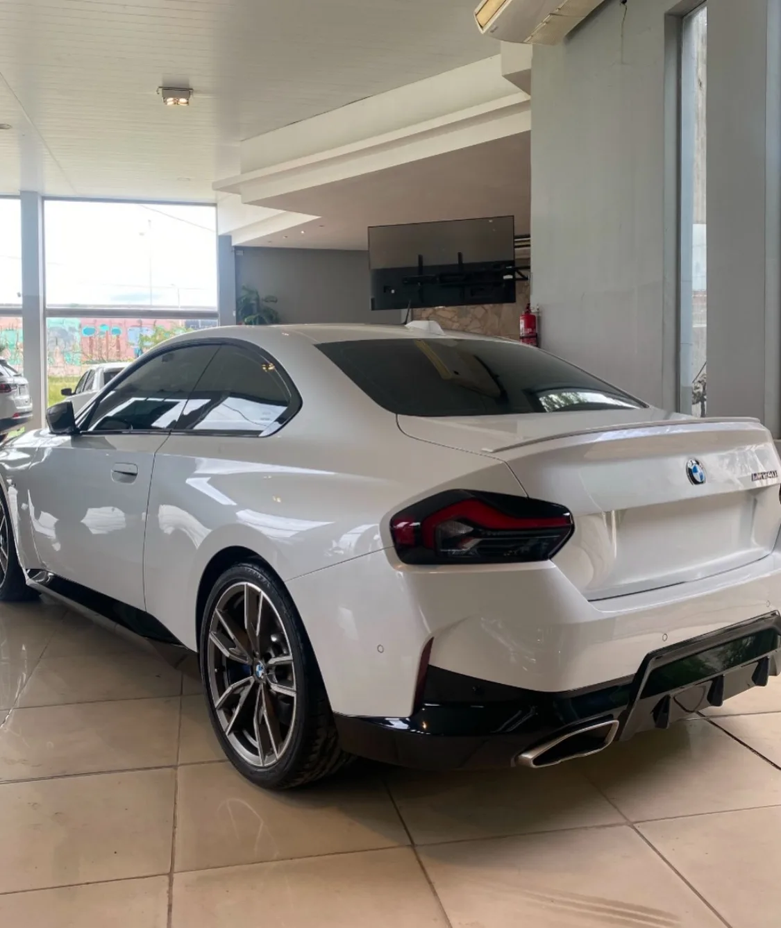 BMW 240i M Coupé xDrive 4