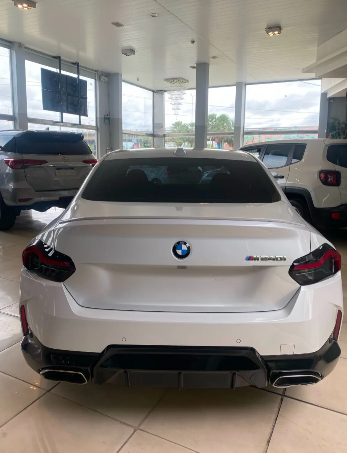 BMW 240i M Coupé xDrive 5