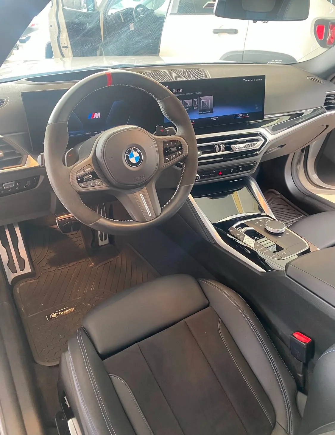 BMW 240i M Coupé xDrive 6