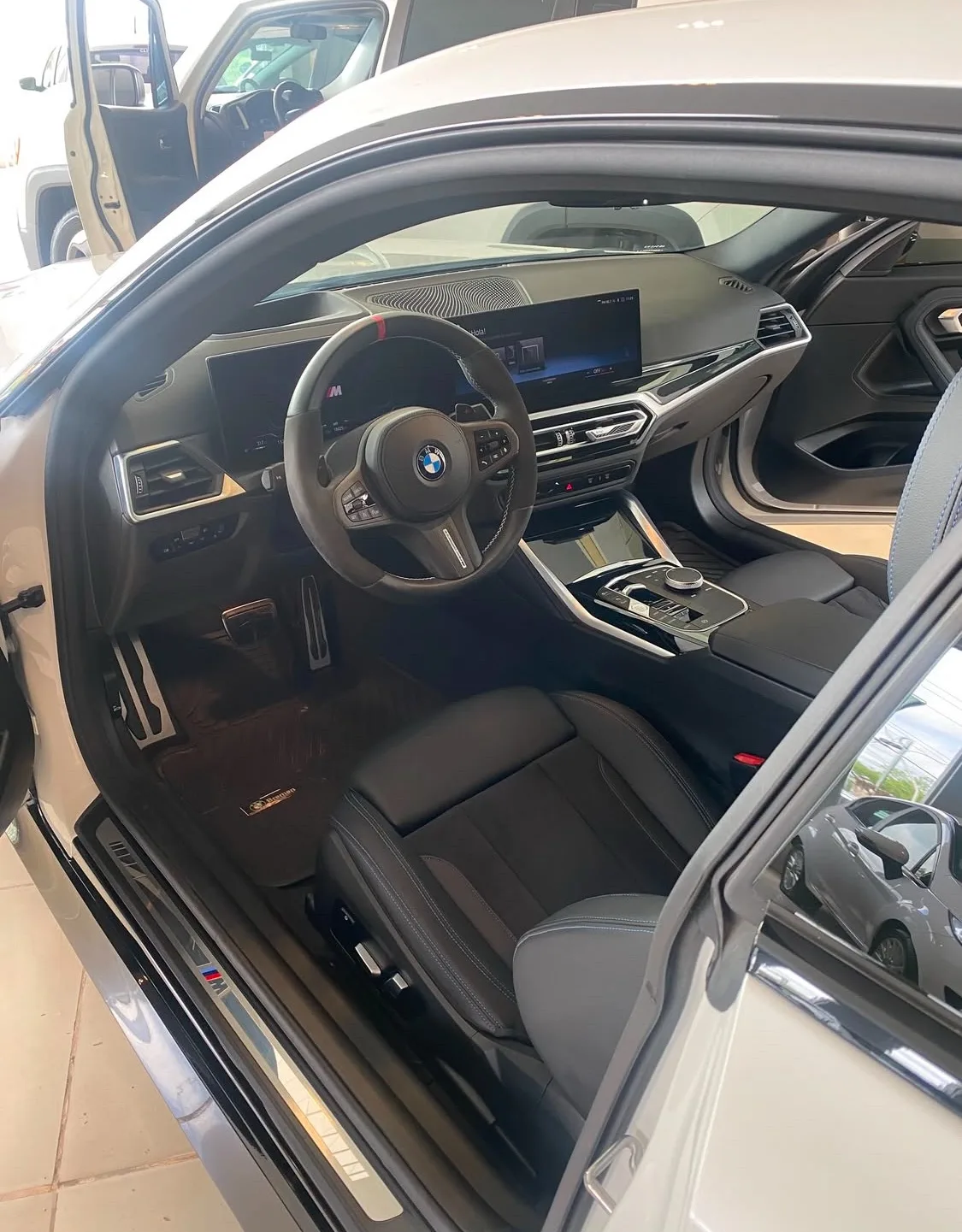 BMW 240i M Coupé xDrive 7