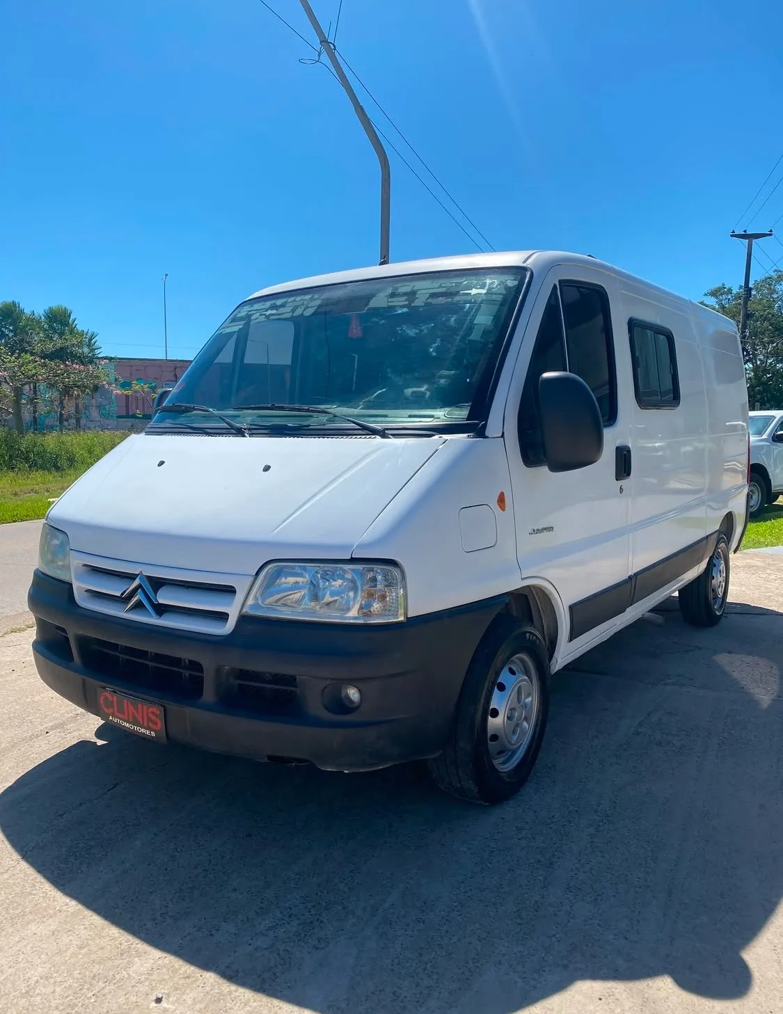 Citroen Jumper 2.3 HDI Furgón 2