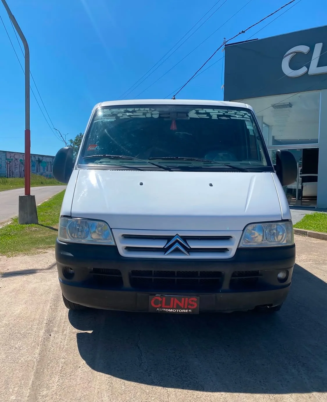 Citroen Jumper 2.3 HDI Furgón 3