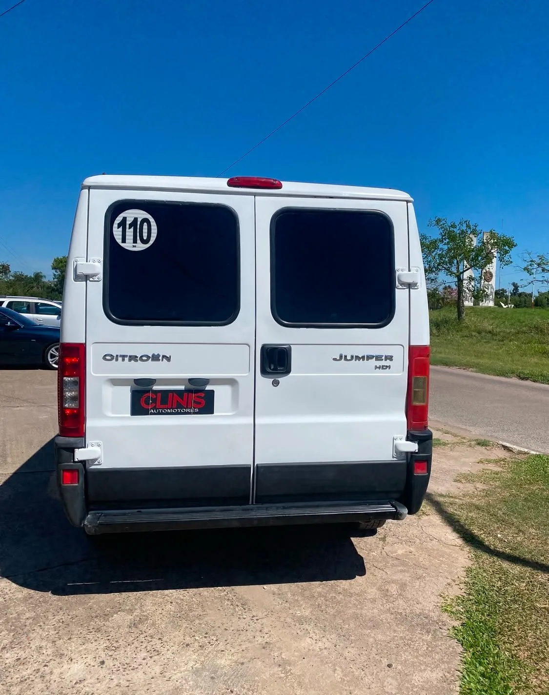 Citroen Jumper 2.3 HDI Furgón 6
