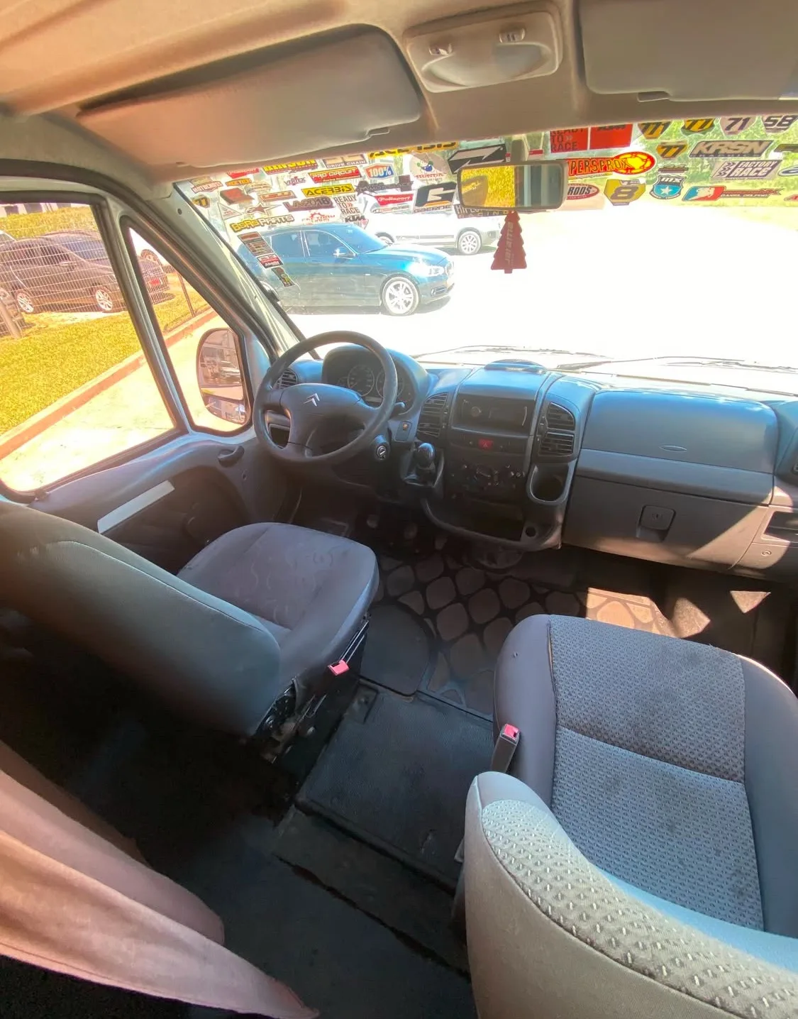 Citroen Jumper 2.3 HDI Furgón 7