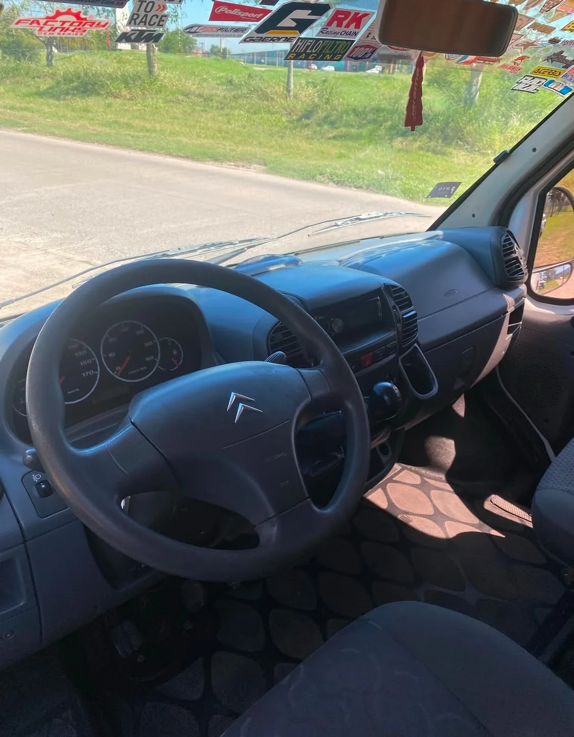 Citroen Jumper 2.3 HDI Furgón 8