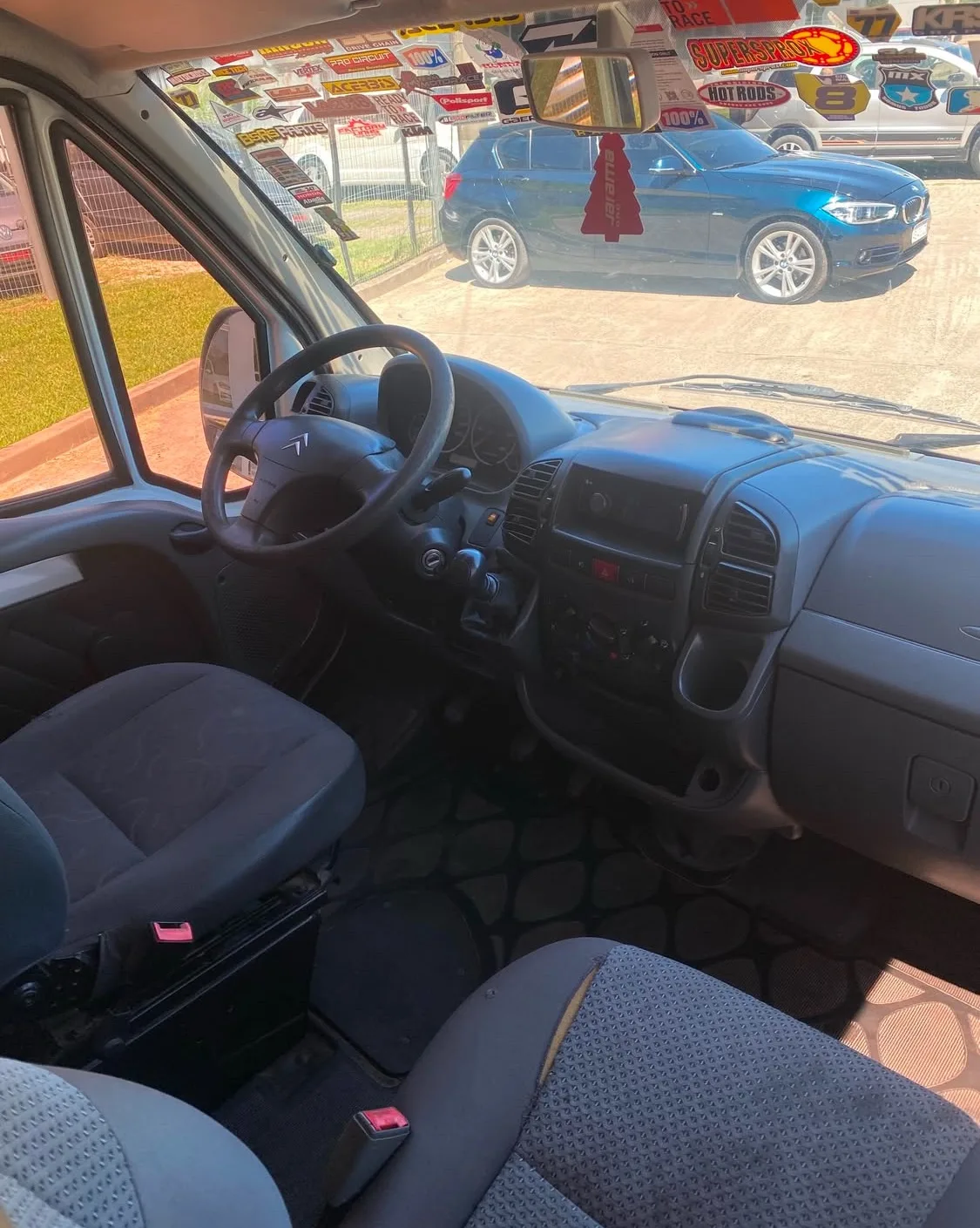 Citroen Jumper 2.3 HDI Furgón 9