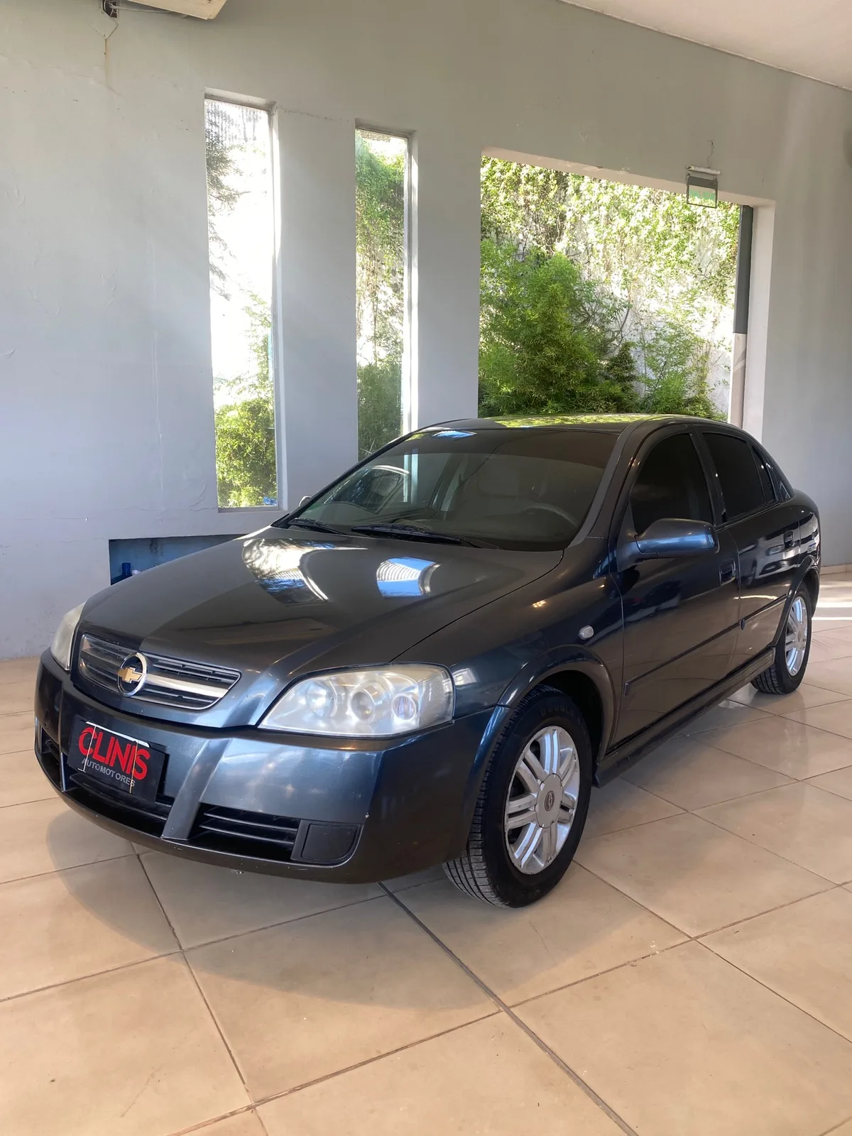 Chevrolet Astra 2.0 GL 2