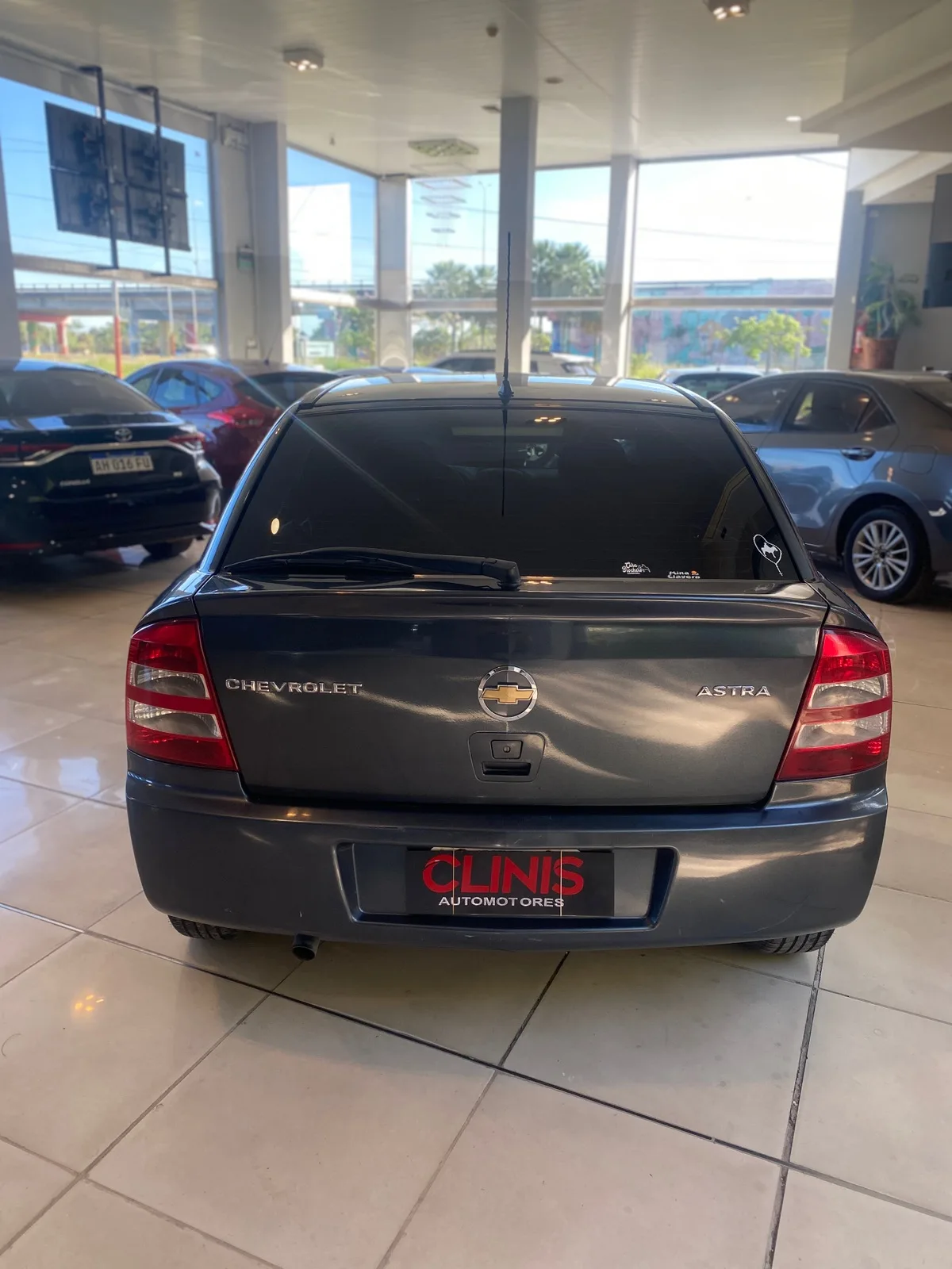 Chevrolet Astra 2.0 GL 4