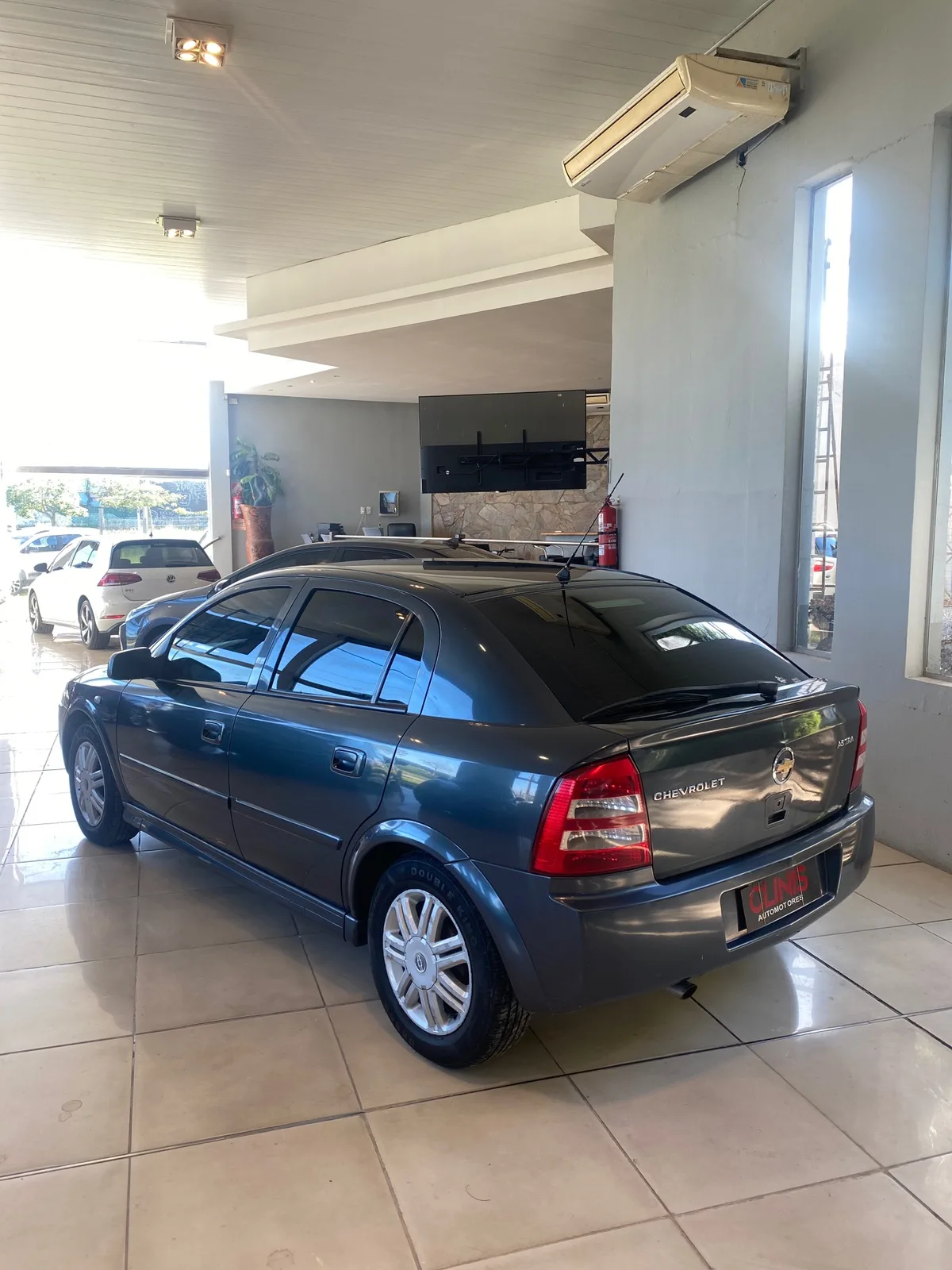 Chevrolet Astra 2.0 GL 5