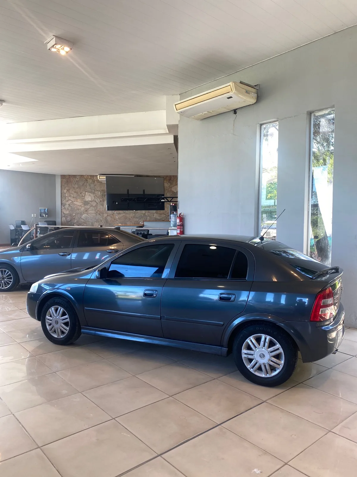 Chevrolet Astra 2.0 GL 6