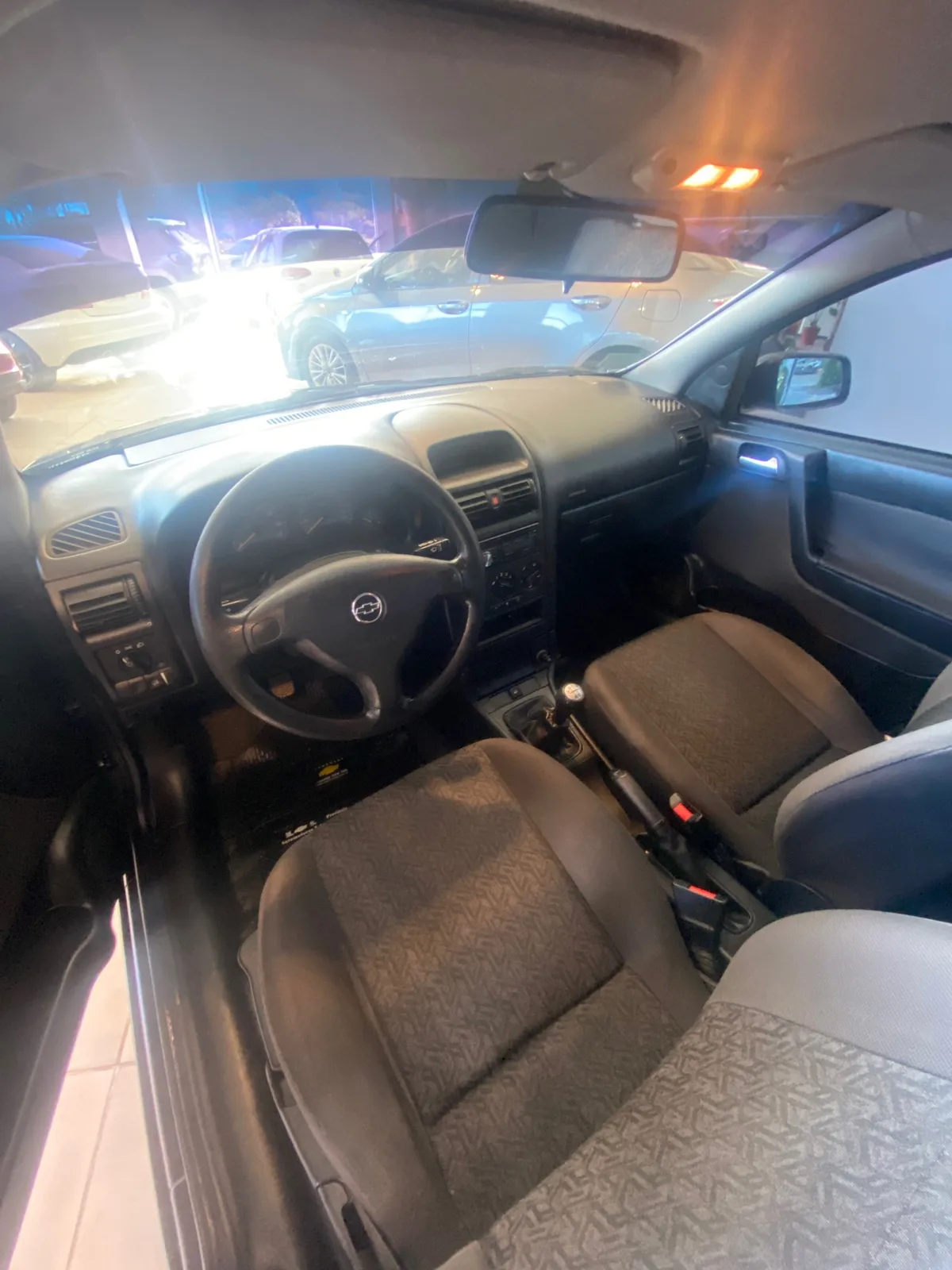 Chevrolet Astra 2.0 GL 7