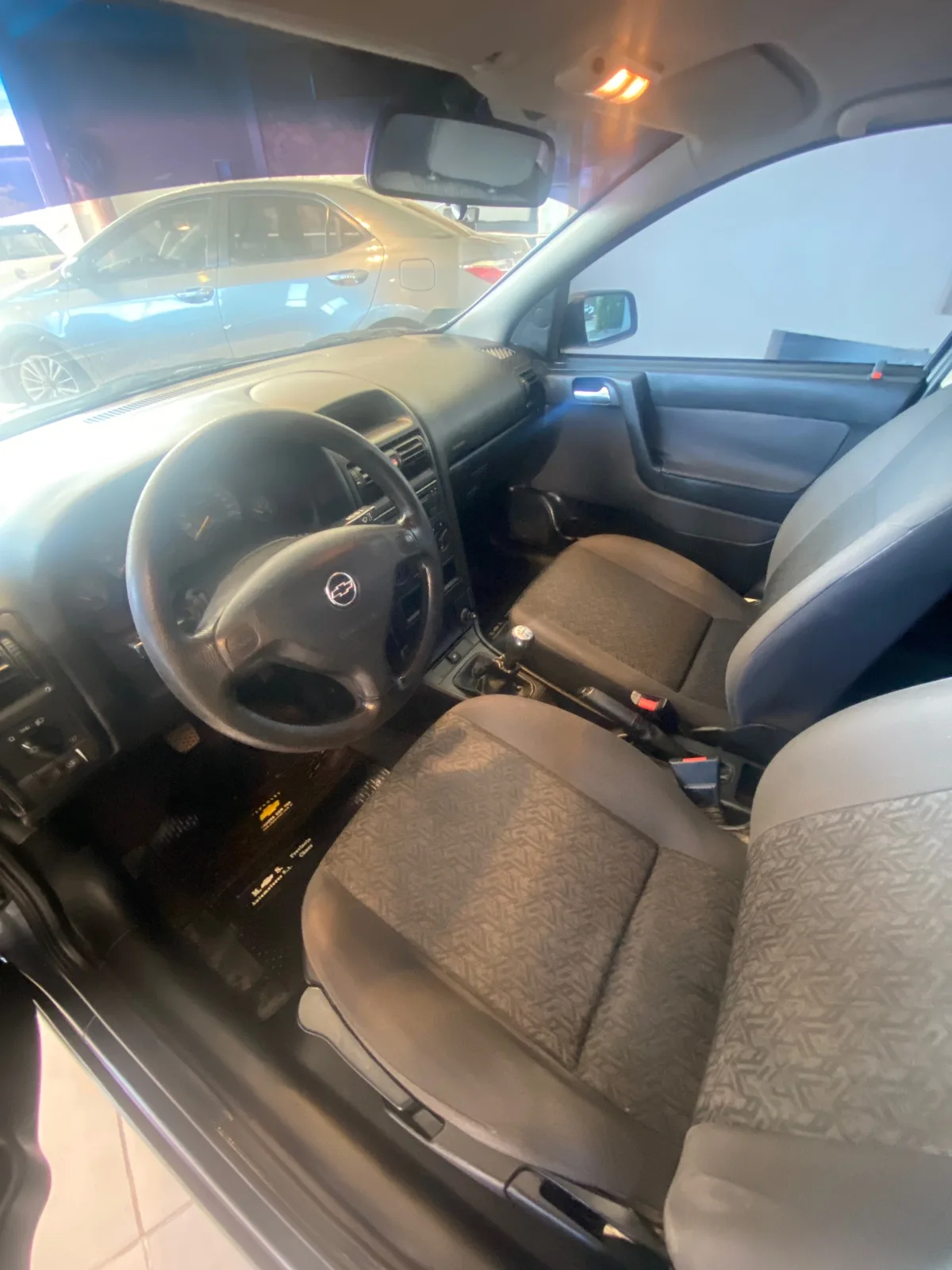 Chevrolet Astra 2.0 GL 8
